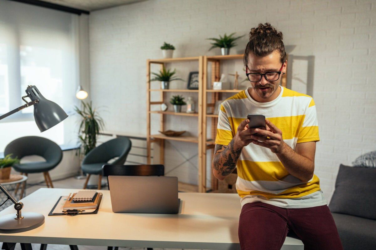 Watch out business world, here I come