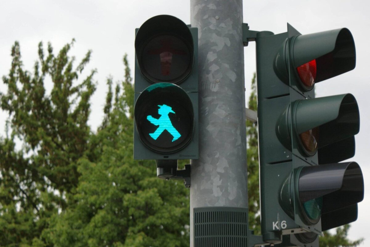 Berlin Ampelmann
