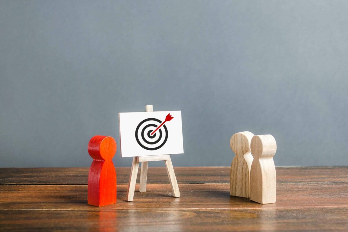 Bewerbungen gemeinsam meistern 36 Ziele im Gründungs-Coaching