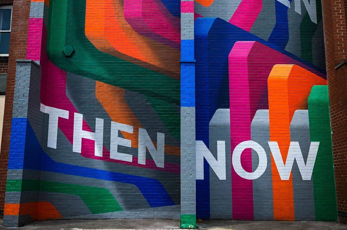 Verhandlungen: Then and now