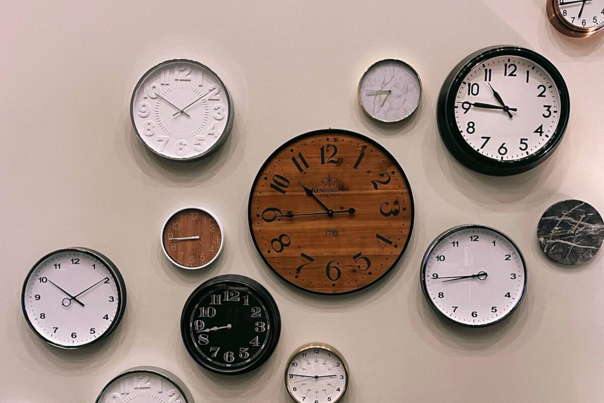 Überstunden und Zeiterfassung