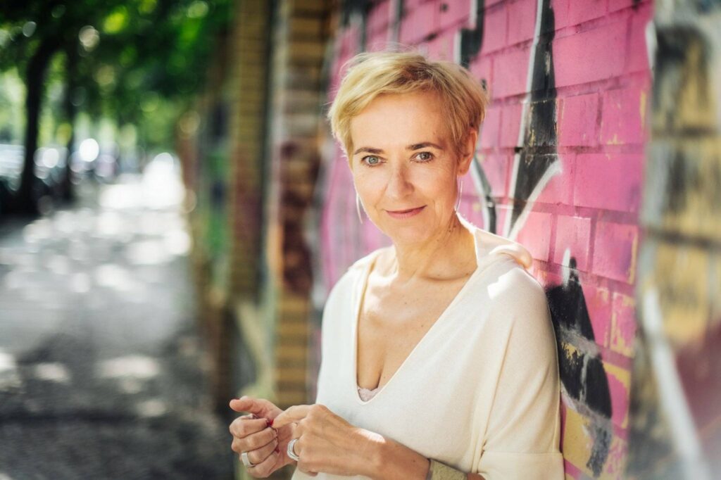 Heike Sohna in Berlin-Kreuzberg