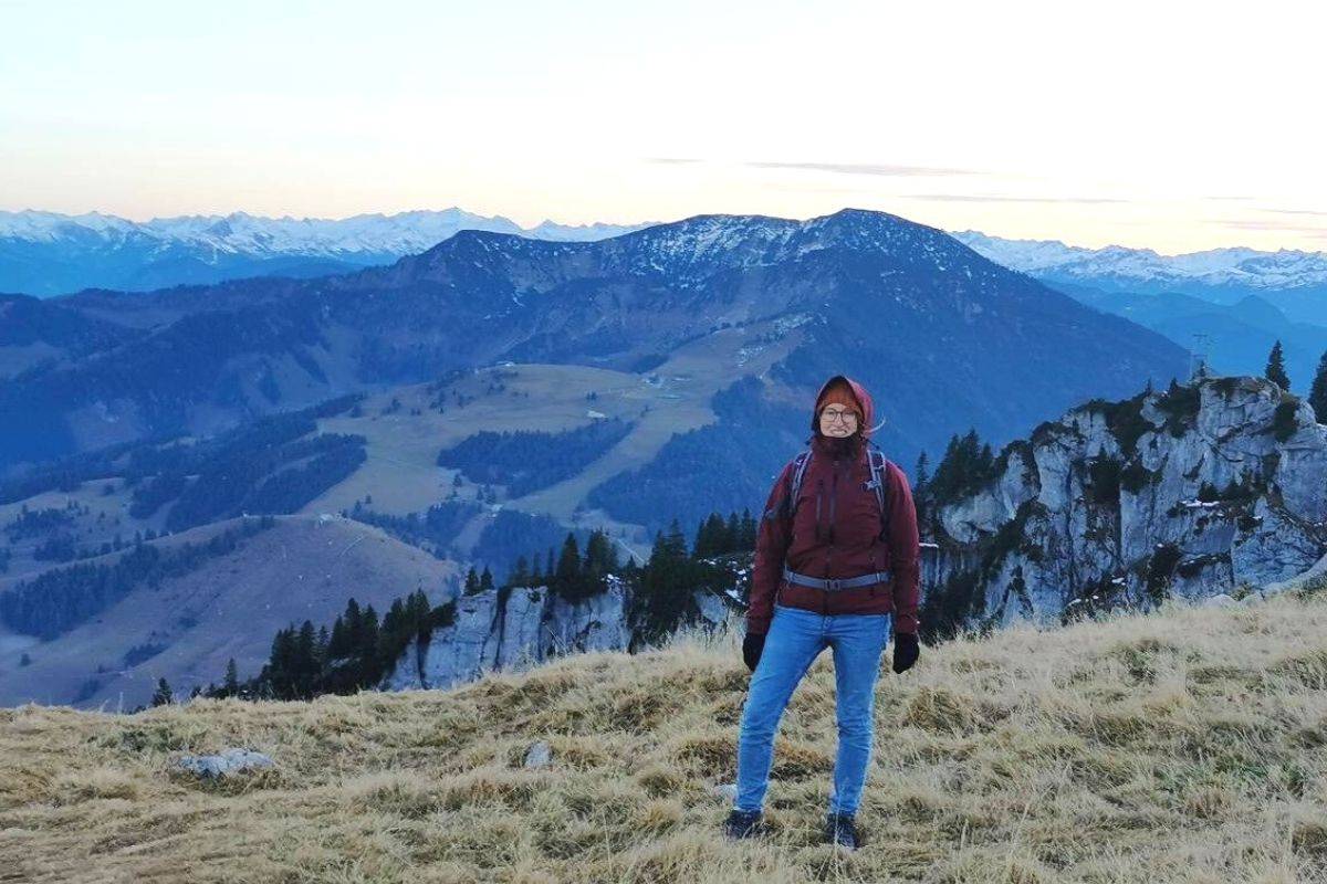 Interview mit SEQUOYA-Coach Elenor Grafenthien: „Unser Körper und unsere Gefühle sind die besten Ratgeber“ 2 Elenor Grafenthien Berge