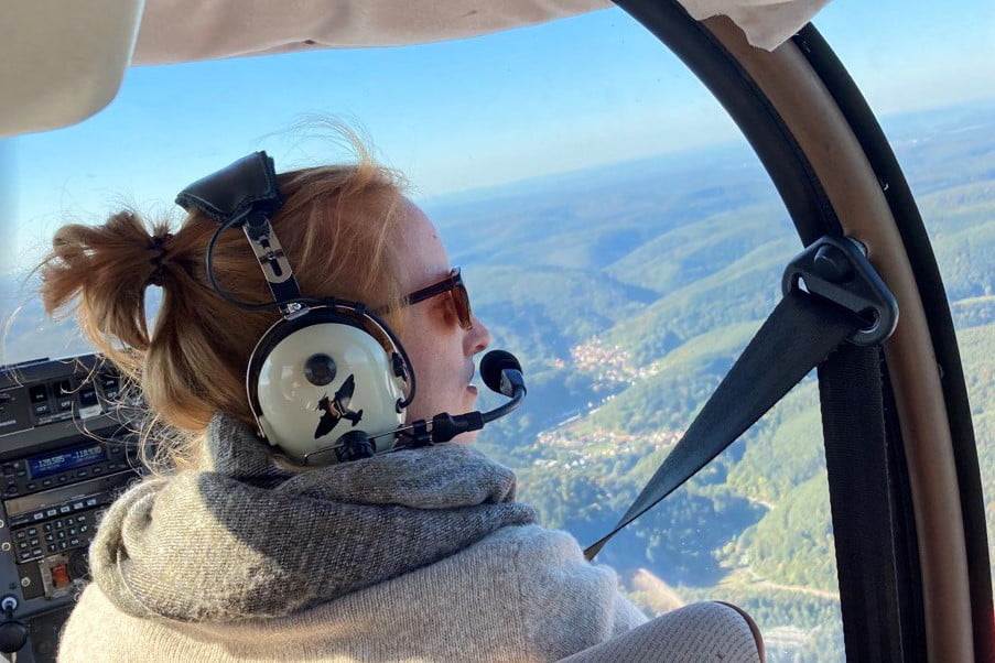 Interview mit SEQUOYA-Coach Elenor Grafenthien: „Unser Körper und unsere Gefühle sind die besten Ratgeber“ 3 Elenor Grafenthien hat den Überblick