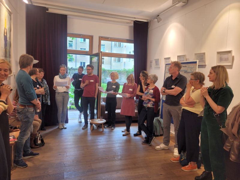 11 Jahre SEQUOYA - so haben wir gefeiert 2 230511 11ySEQUOYA web 005