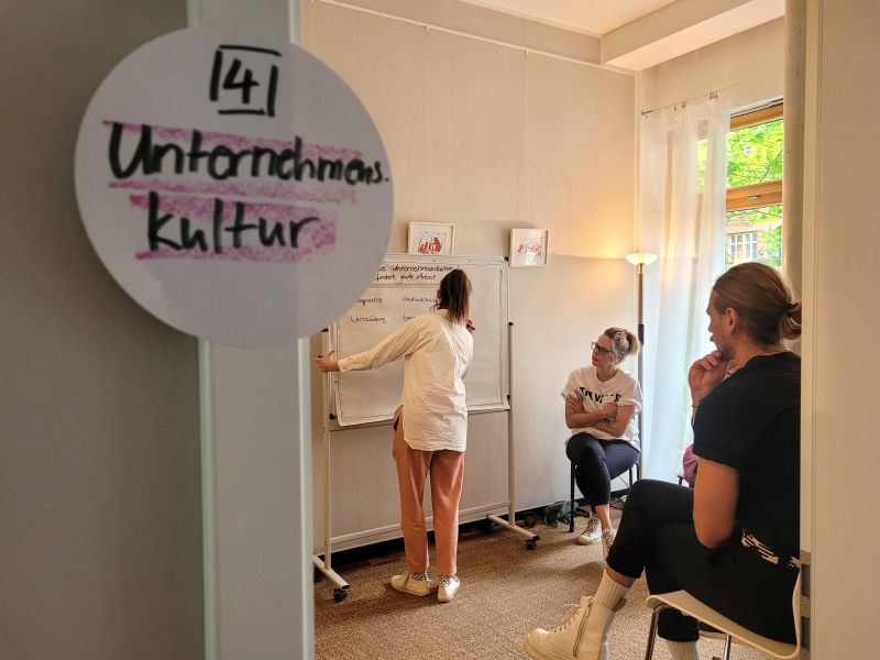 11 Jahre SEQUOYA - so haben wir gefeiert 3 230511 11ySEQUOYA web 006