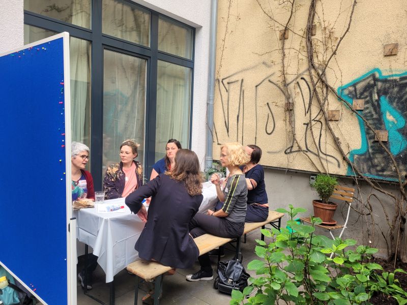 11 Jahre SEQUOYA - so haben wir gefeiert 4 230511 11ySEQUOYA web 007