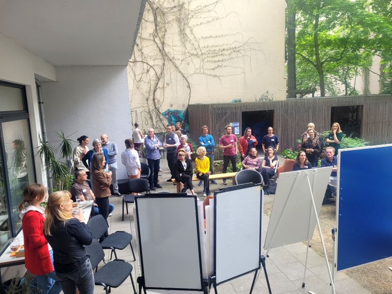 11 Jahre SEQUOYA - so haben wir gefeiert 6 230511 11ySEQUOYA web 009