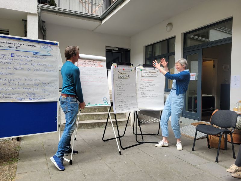 11 Jahre SEQUOYA - so haben wir gefeiert 7 230511 11ySEQUOYA web 010