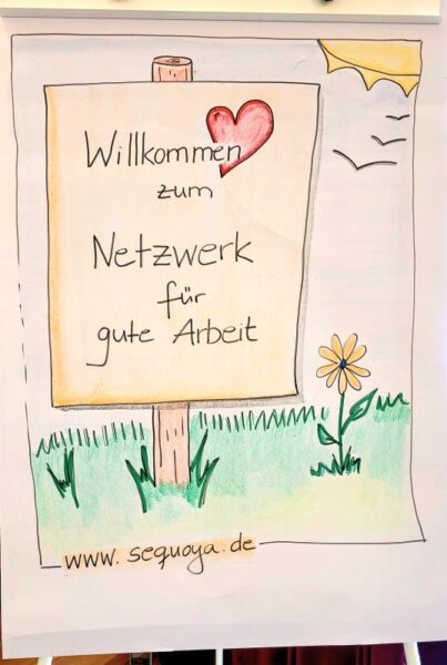 Netzwerken für gute Arbeit: "Das war leicht und zackig zugleich!" 2 230629 Netzwerk gute Arbeit web001