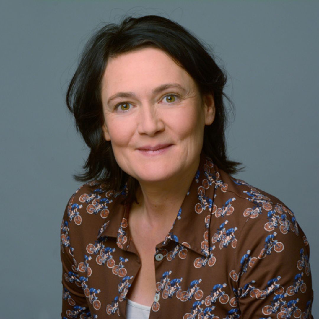 Bärbel Bühler, Coach und Gestalttherapeutin