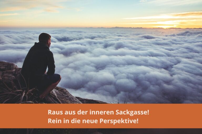 Perspektivwechsel: die Voraussetzung für gelingende Veränderung