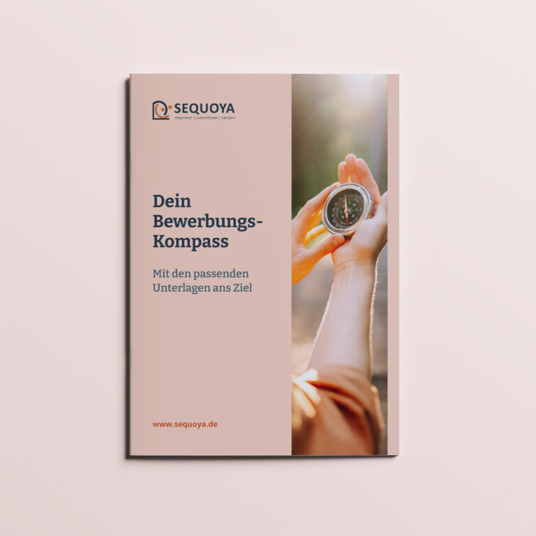 SEQUOYA Workbook Bewerbungs-Kompass