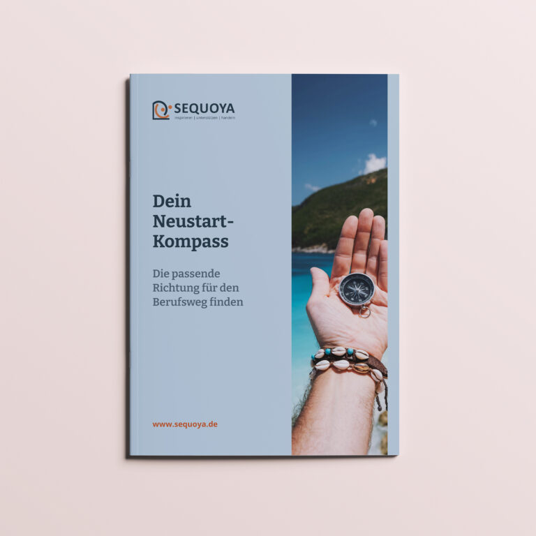 SEQUOYA Workbook Neustart-Kompass